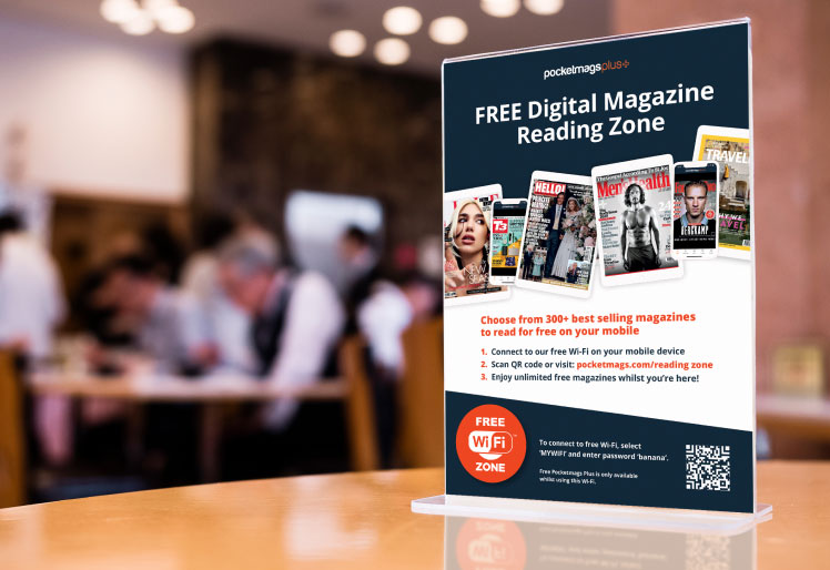Pocketmags for Business